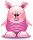 Penguin pingouin pinguino 858
